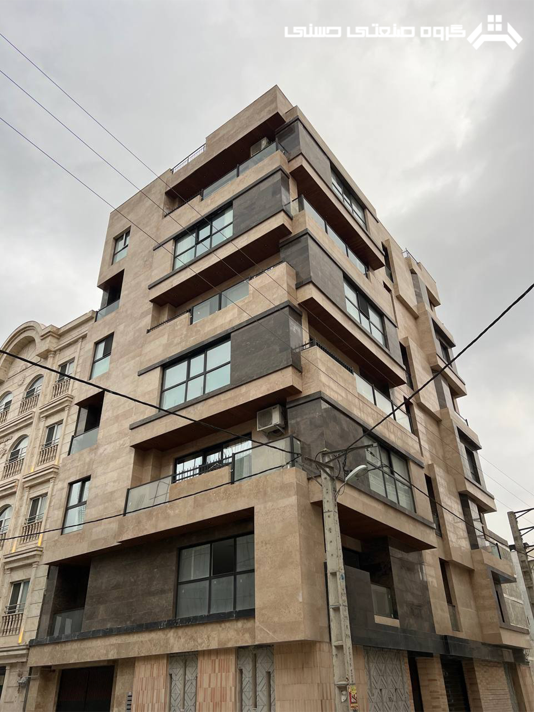 درب و پنجره فرانسوی