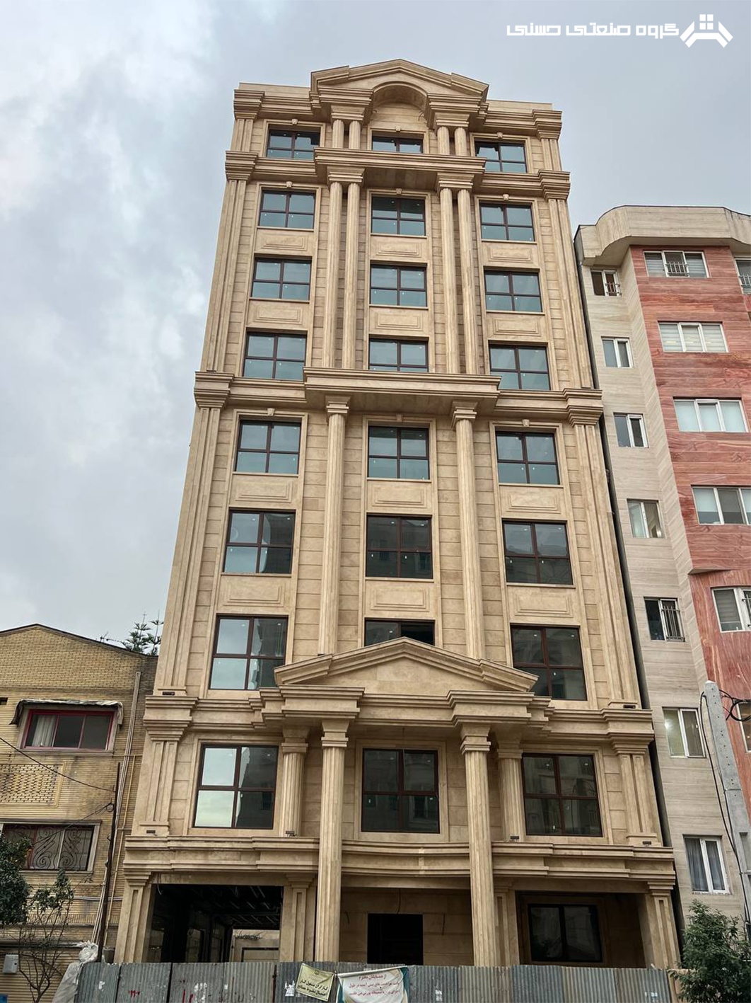درب و پنجره فرانسوی