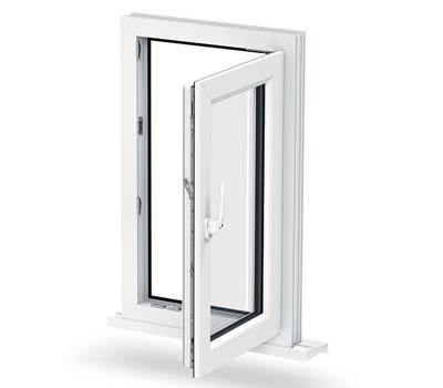 پنجره UPVC