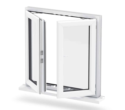 پنجره UPVC