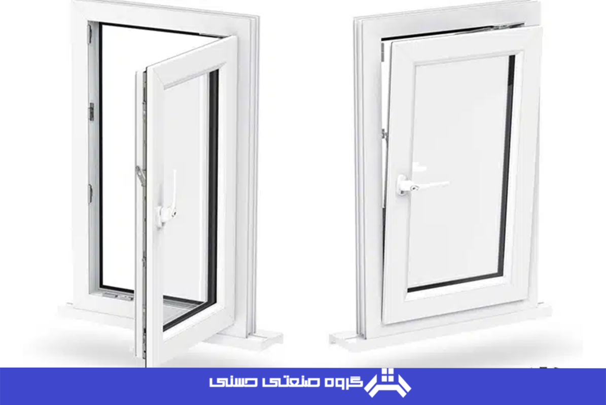 قیمت پنجره UPVC