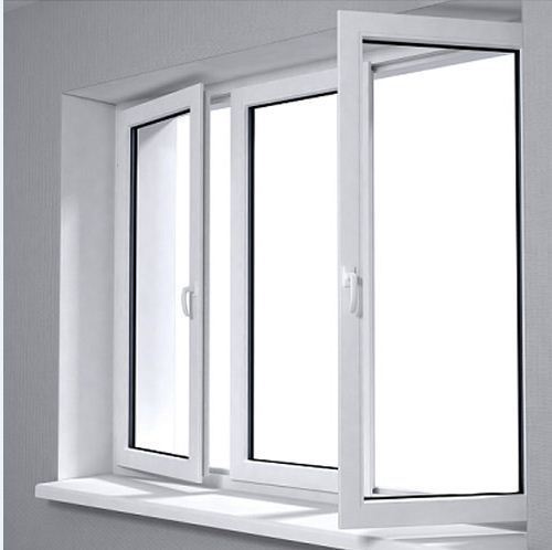 پنجره آلومینیومی بهتر است یا UPVC